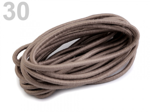 Kulatá pruženka Ø3 mm svazek 3m