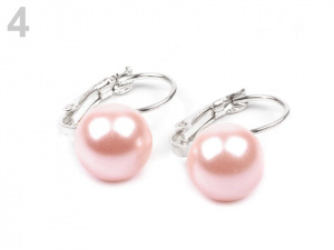 Perlové náušnice Tereza