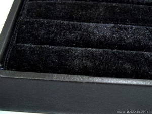 Sametové plato 24x35 cm