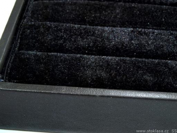 Sametové plato 24x35 cm