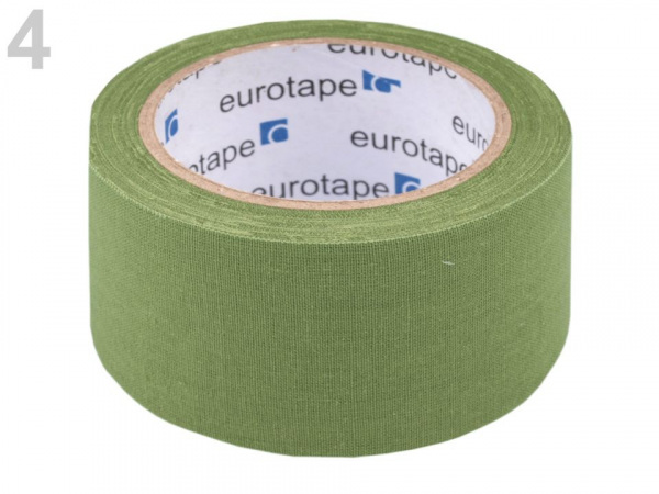 Lepicí kobercová páska 10 m šíře 48 mm