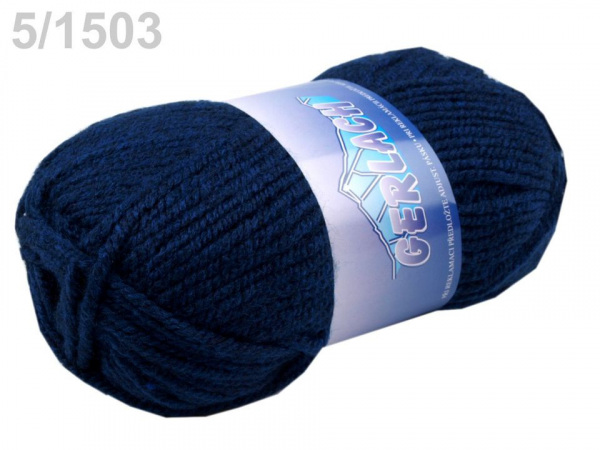 Pletací příze Gerlach 100 g