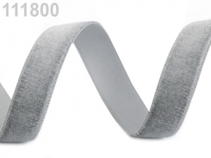 Sametová stuha šíře 16 mm