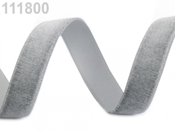 Sametová stuha šíře 16 mm