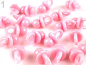 Přívěsek dudlík 20mm