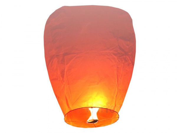 Lampion štěstí