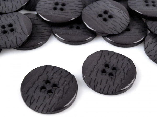 Knoflík velikost 40"