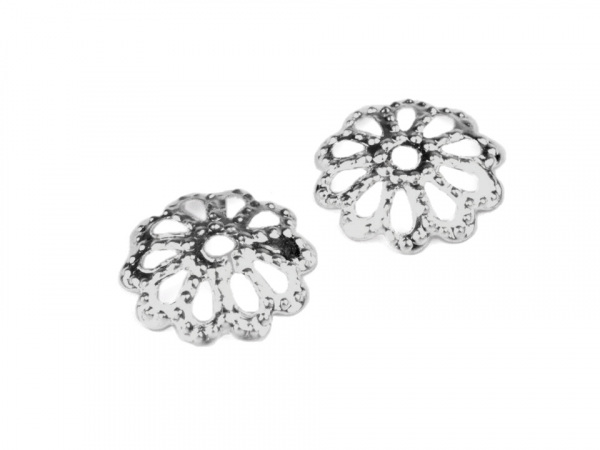 Kaplík Ø 9mm okvětní lístky