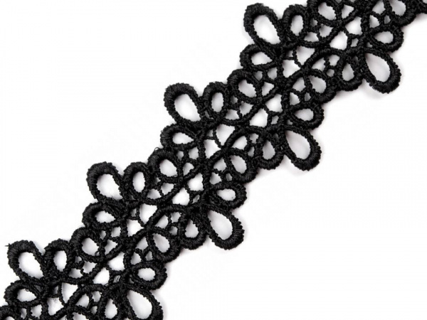 Vzdušná krajka / vsadka šíře 40 mm