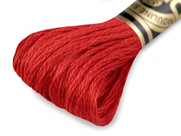 Vyšívací příze DMC Mouliné Spécial Cotton