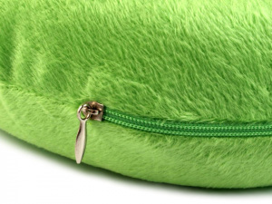 Cestovní polštář z líné pěny