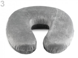 Cestovní polštář z líné pěny