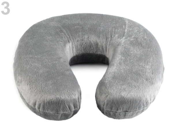 Cestovní polštář z líné pěny