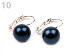 Perlové náušnice Tereza