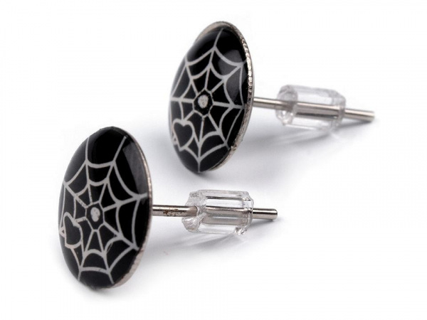 Náušnicová zarážka 3x4 mm