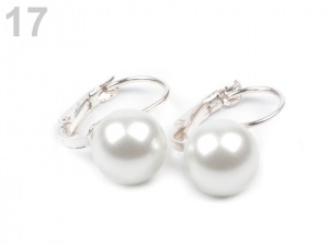 Perlové náušnice Tereza