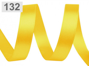 Atlasová stuha svazky po 5 m šíře 10 mm