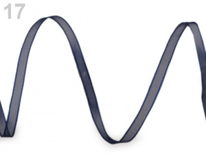 Monofilová stuha šíře 3 mm