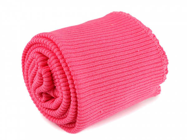 Elastické náplety šíře 7 cm sada (2x rukáv, 1x pás)