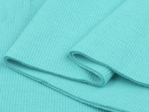 Elastický bavlněný náplet žebrovaný - tunel 16x80 cm