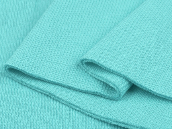 Elastický bavlněný náplet žebrovaný - tunel 16x80 cm