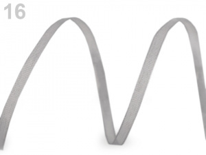 Monofilová stuha šíře 3 mm