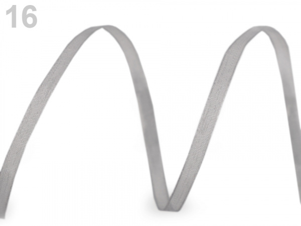 Monofilová stuha šíře 3 mm