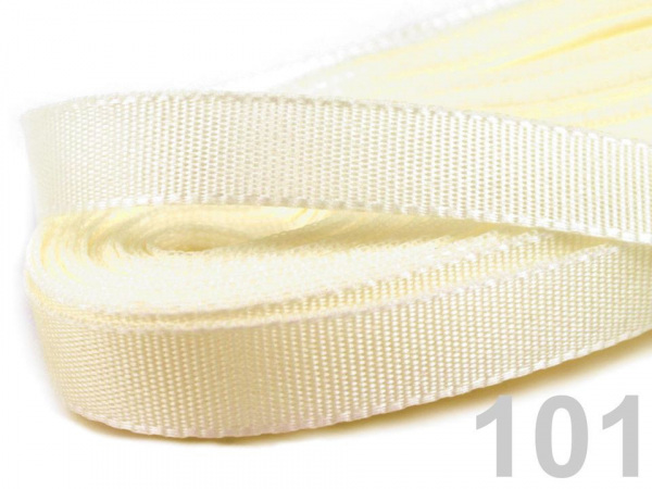 Stuha taftová šíře 9 mm