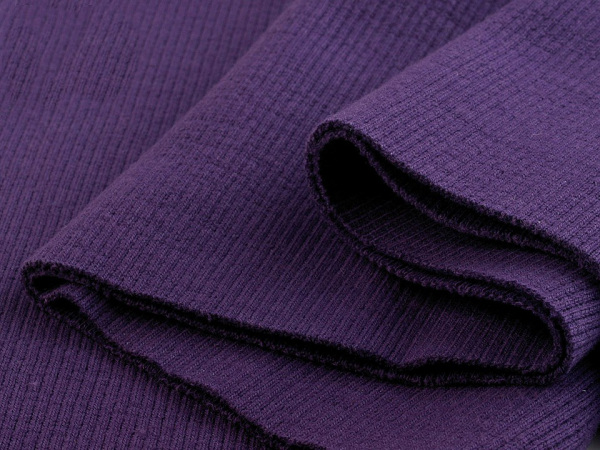 Elastický bavlněný náplet žebrovaný - tunel 16x80 cm