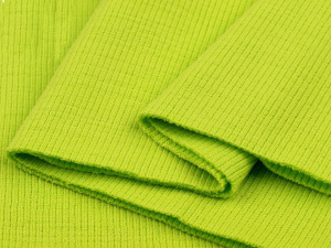 Elastický bavlněný náplet žebrovaný - tunel 16x80 cm