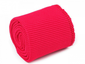 Elastické náplety šíře 7 cm sada (2x rukáv, 1x pás)