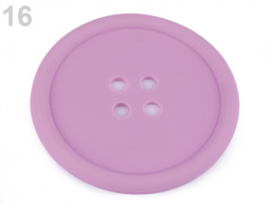 Silikonová podložka knoflík Ø9 cm