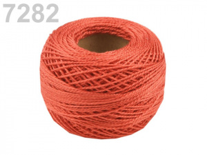 Vyšívací příze Perlovka Niťárna