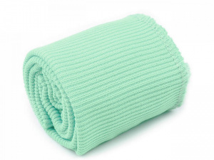 Elastické náplety šíře 7 cm sada (2x rukáv, 1x pás)