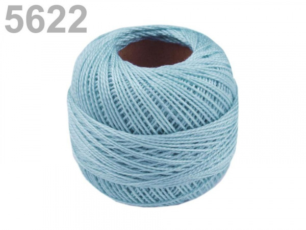 Vyšívací příze Perlovka Niťárna