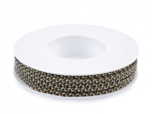 Sutaška šíře 3 mm viskóza