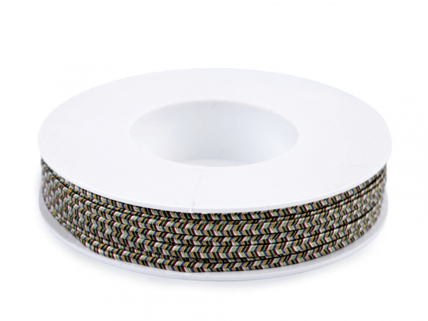 Sutaška šíře 3 mm viskóza