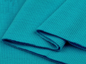 Elastický bavlněný náplet žebrovaný - tunel 16x80 cm