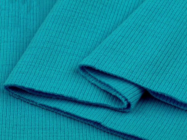 Elastický bavlněný náplet žebrovaný - tunel 16x80 cm