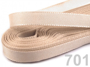 Stuha taftová šíře 6 mm