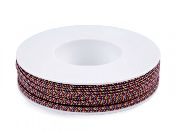 Sutaška šíře 3 mm viskóza