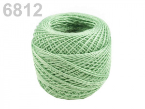 Vyšívací příze Perlovka Niťárna