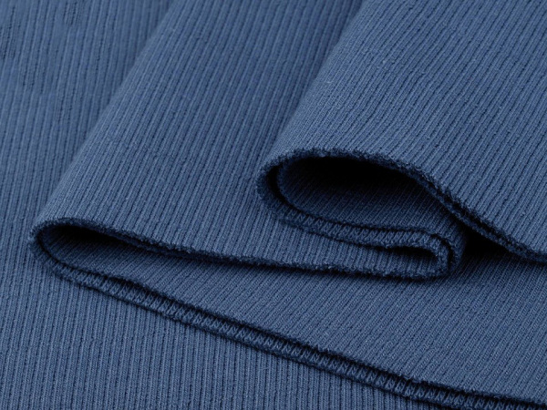 Elastický bavlněný náplet žebrovaný - tunel 16x80 cm