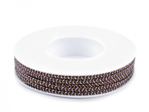 Sutaška šíře 3 mm viskóza