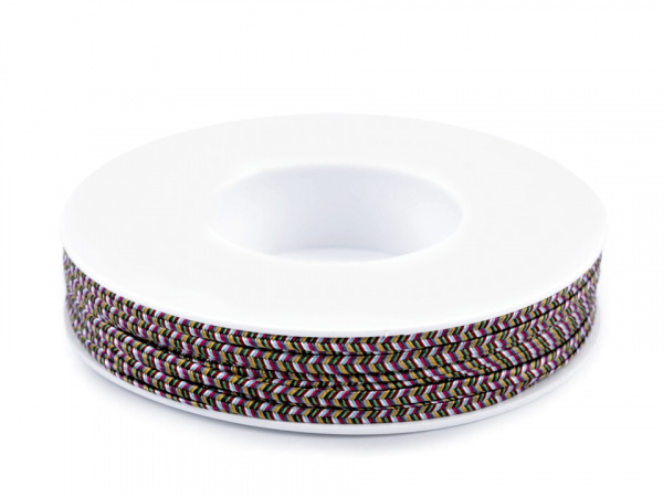 Sutaška šíře 3 mm viskóza