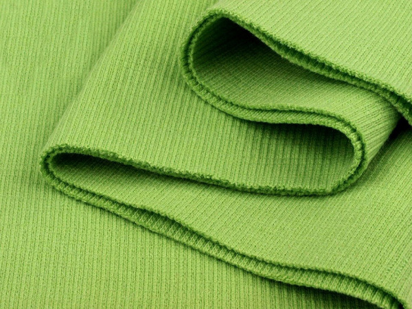 Elastický bavlněný náplet žebrovaný - tunel 16x80 cm