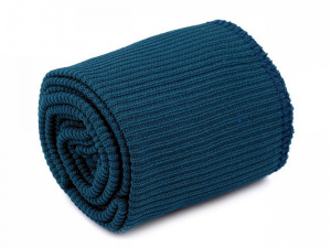 Elastické náplety šíře 7 cm sada (2x rukáv, 1x pás)