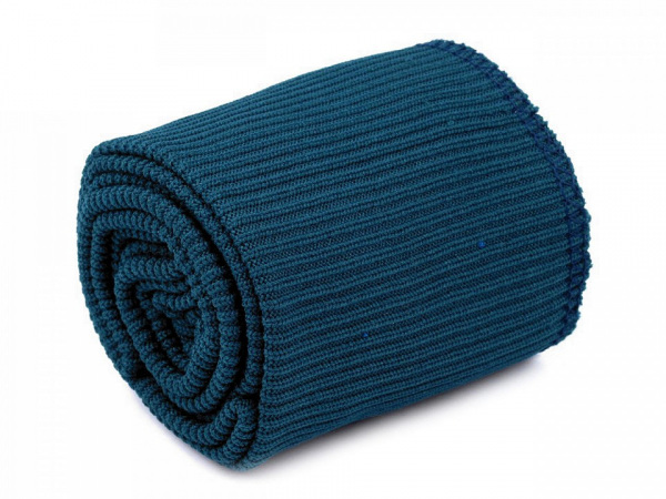 Elastické náplety šíře 7 cm sada (2x rukáv, 1x pás)