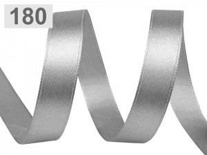 Atlasová stuha svazky po 5 m šíře 10 mm