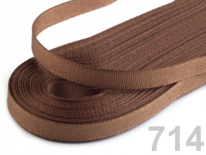 Stuha taftová šíře 6 mm